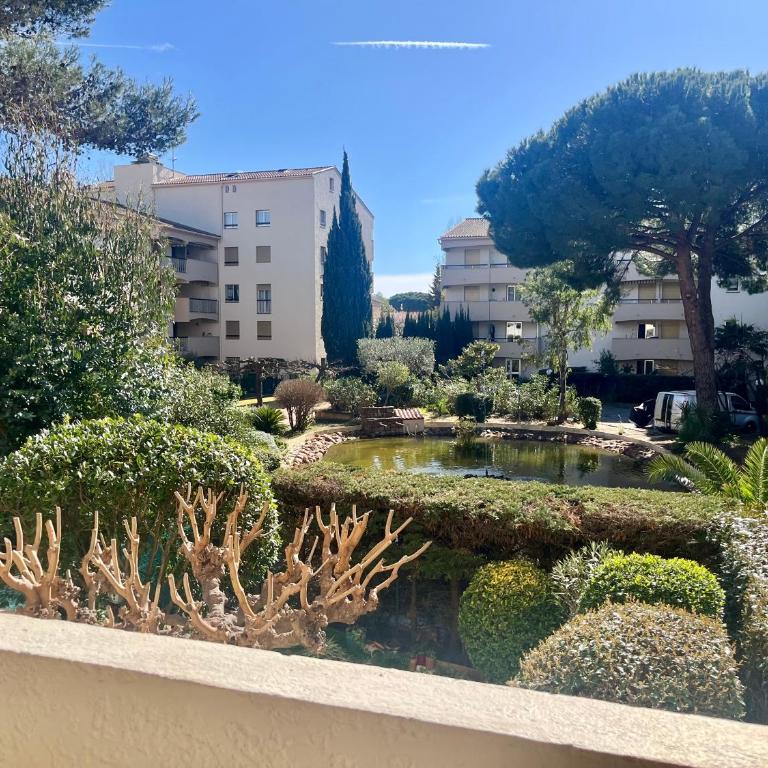 Le balcon de l'étang - Apartamento de 1 dormitorio - 1