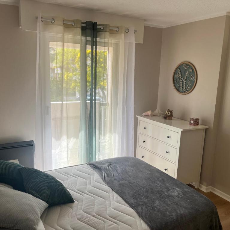 Le balcon de l'étang - Apartamento de 1 dormitorio - 2
