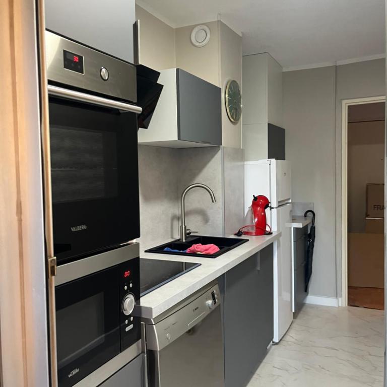 Le balcon de l'étang - Apartamento de 1 dormitorio - 3