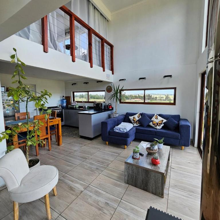 Refugio Cauquenes - Two-Bedroom House - 2