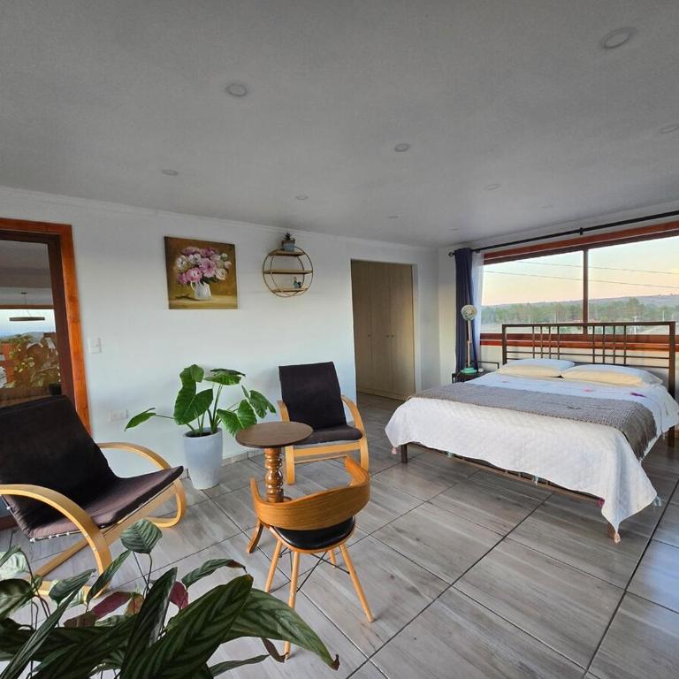 Refugio Cauquenes - Two-Bedroom House - 3