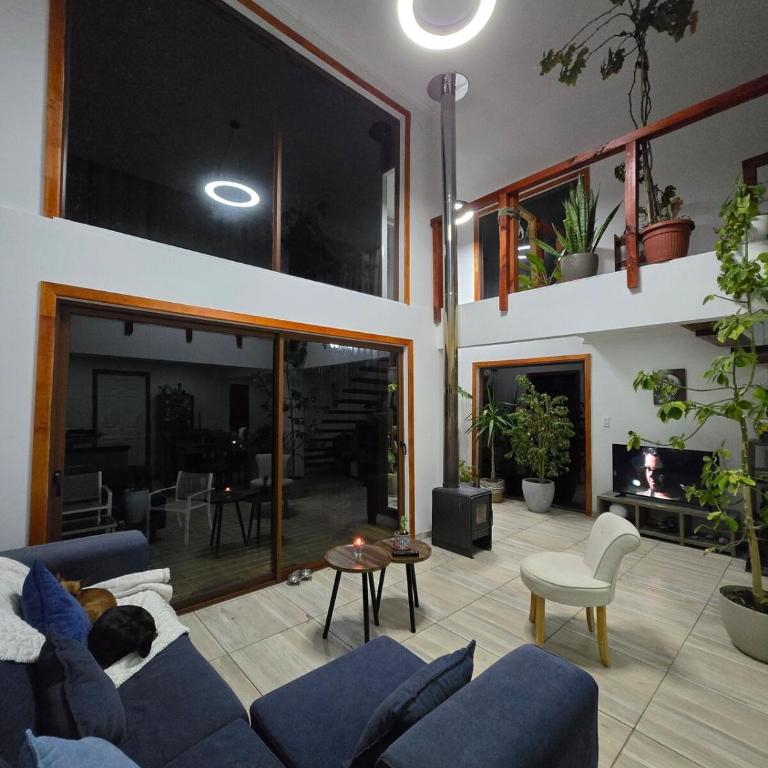 Refugio Cauquenes - Two-Bedroom House - 4