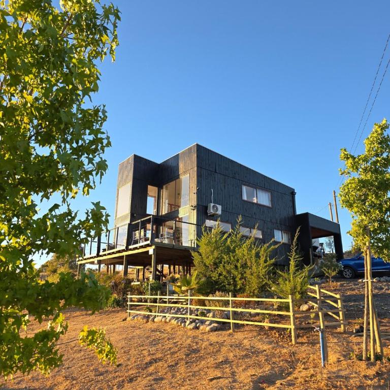 Refugio Cauquenes - Two-Bedroom House - 1