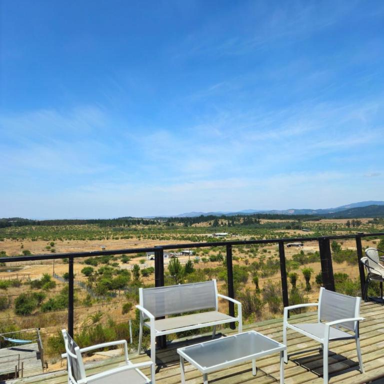 Refugio Cauquenes - Two-Bedroom House - 5