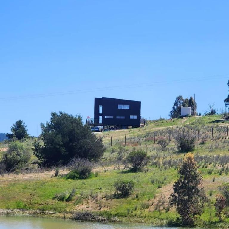 Refugio Cauquenes - Two-Bedroom House - 11