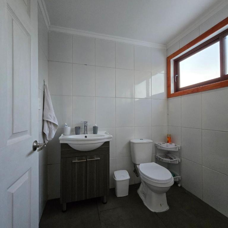 Refugio Cauquenes - Two-Bedroom House - 12