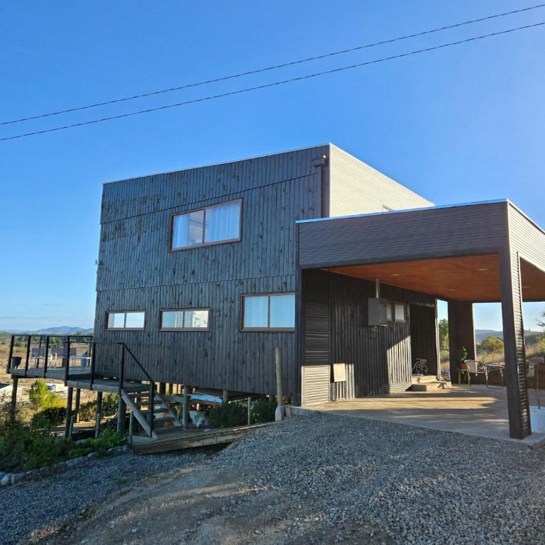 Refugio Cauquenes - Two-Bedroom House - 13