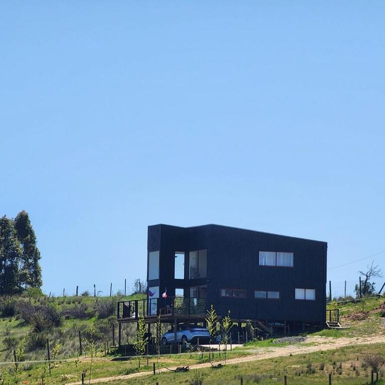 Refugio Cauquenes - Two-Bedroom House - 16