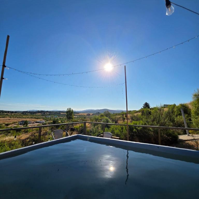 Refugio Cauquenes - Two-Bedroom House - 17
