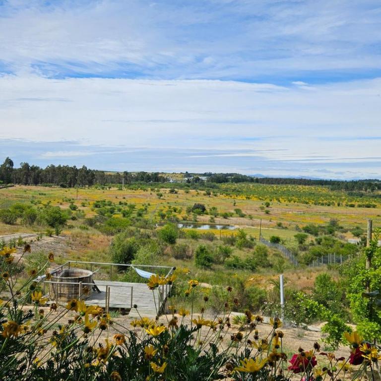 Refugio Cauquenes - Two-Bedroom House - 21