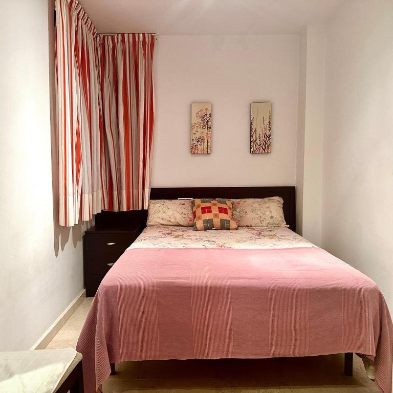 Confortable apartamento cerca de playa - Apartamento de 1 dormitorio - 31