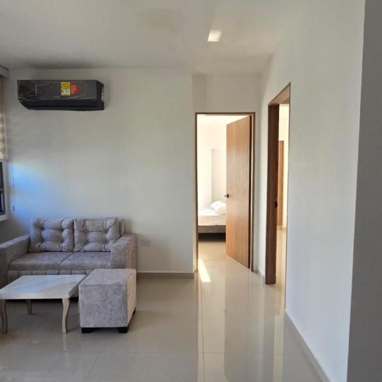 Edificio Los Alpes - Apartamento de 2 dormitorios con vistas a la ciudad - 5