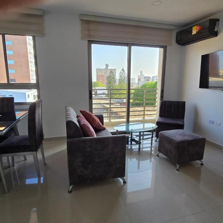 Edificio Los Alpes - Apartamento Familiar de 2 dormitorios - 4