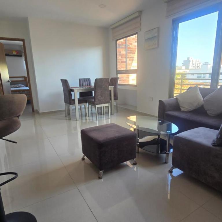 Edificio Los Alpes - Apartamento Deluxe de 2 dormitorios con balcón - 5