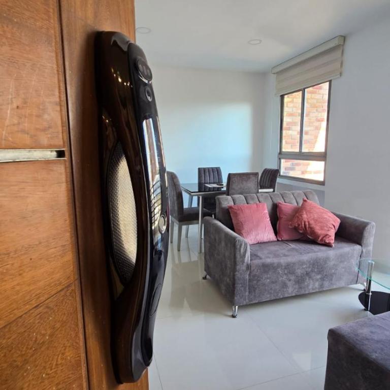 Edificio Los Alpes - Apartamento Familiar de 2 dormitorios - 5