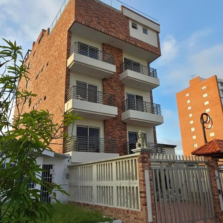 Edificio Los Alpes - Apartamento de 2 dormitorios con vistas a la ciudad - 8