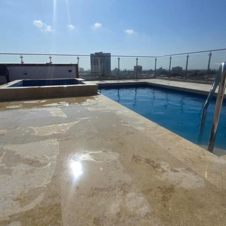 Edificio Los Alpes - Apartamento de 2 dormitorios con vistas a la ciudad - 13