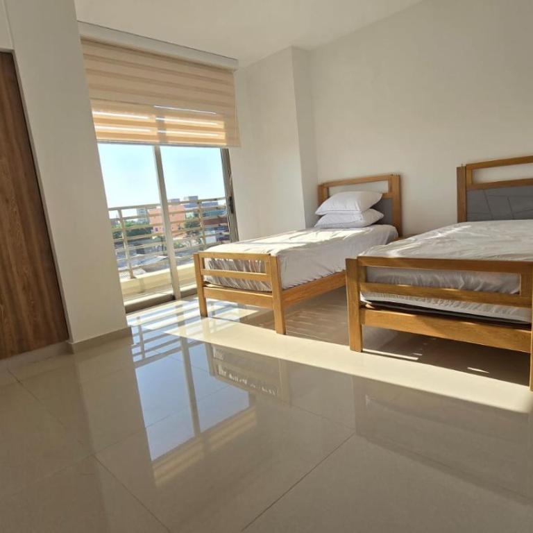 Edificio Los Alpes - Apartamento de 2 dormitorios con vistas a la ciudad - 14