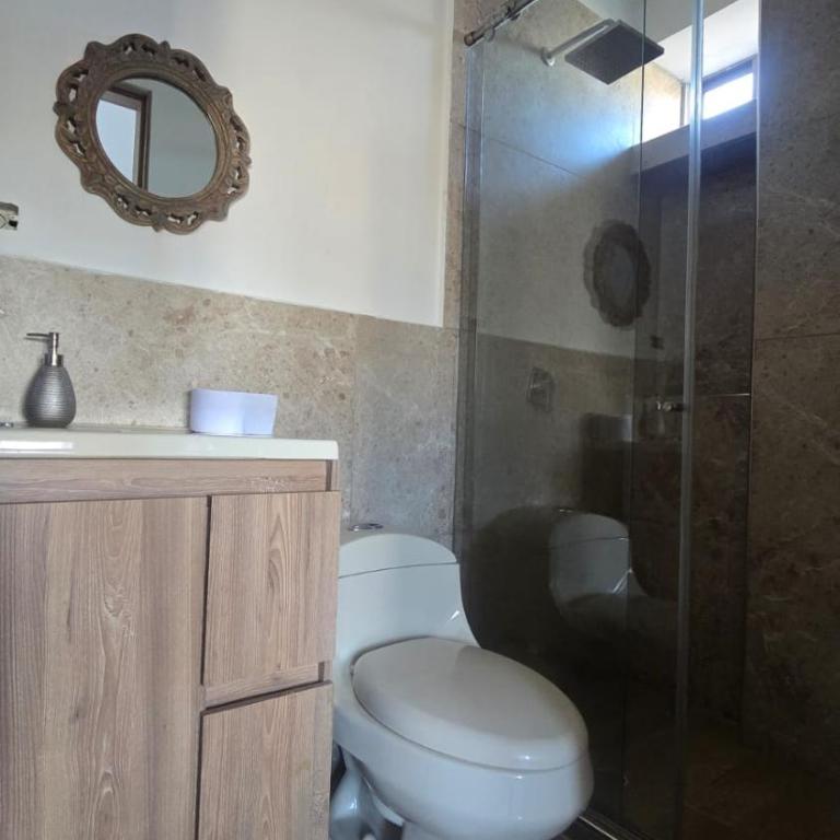 Edificio Los Alpes - Apartamento Deluxe de 2 dormitorios con balcón - 13