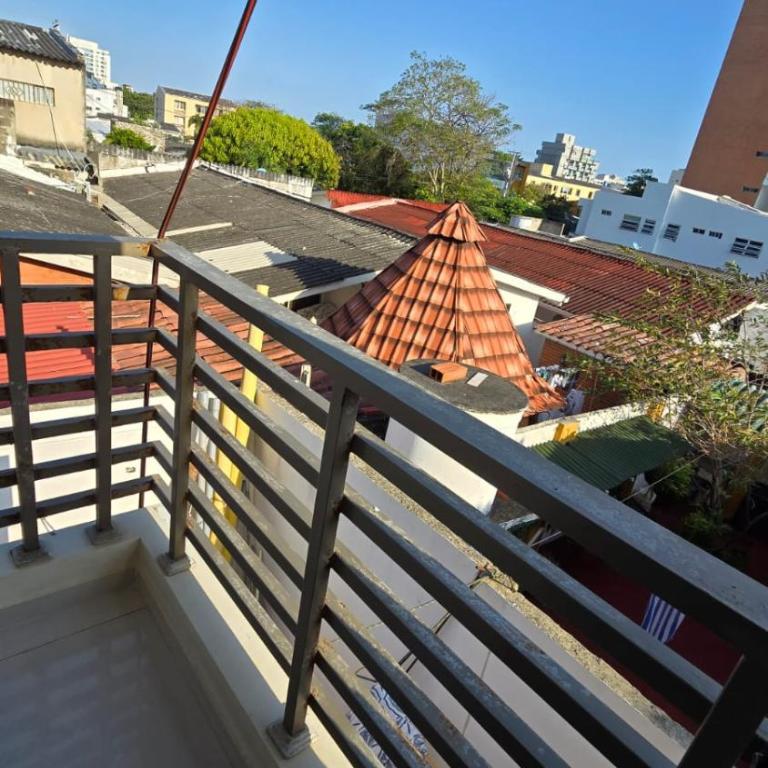 Edificio Los Alpes - Apartamento Deluxe de 2 dormitorios con balcón - 14