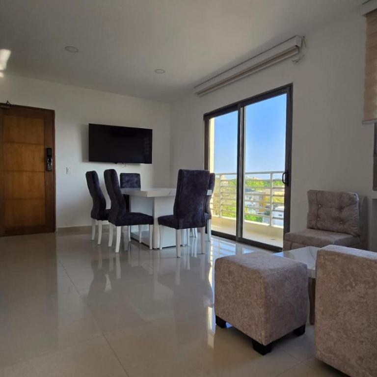 Edificio Los Alpes - Apartamento de 2 dormitorios con vistas a la ciudad - 18