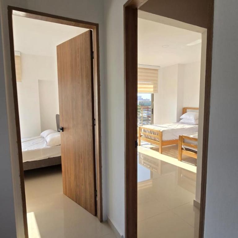 Edificio Los Alpes - Apartamento de 2 dormitorios con vistas a la ciudad - 21