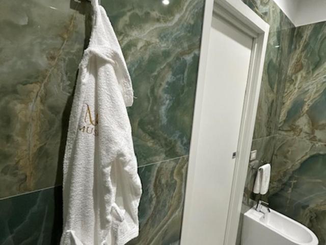 B&B Musa Pompei luxury suite - Camera Queen Superior - 9