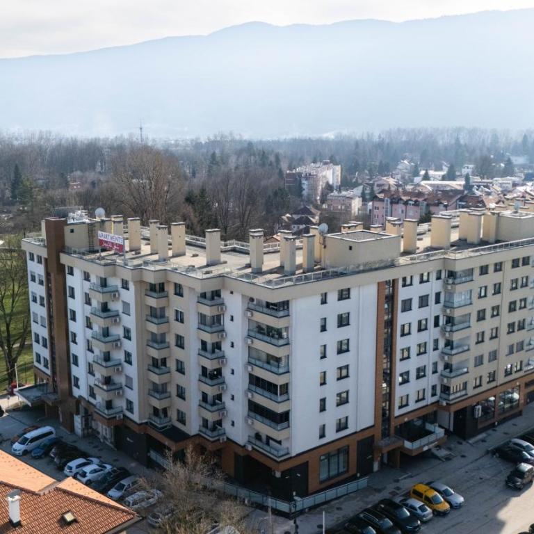 Apartment Alora - One-Bedroom Apartment with Balcony - 43