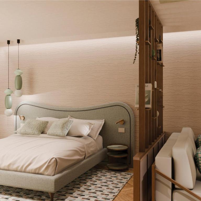 Baia del Mar Beach Boutique Hotel - Suite Deluxe con Vista Mare - 1