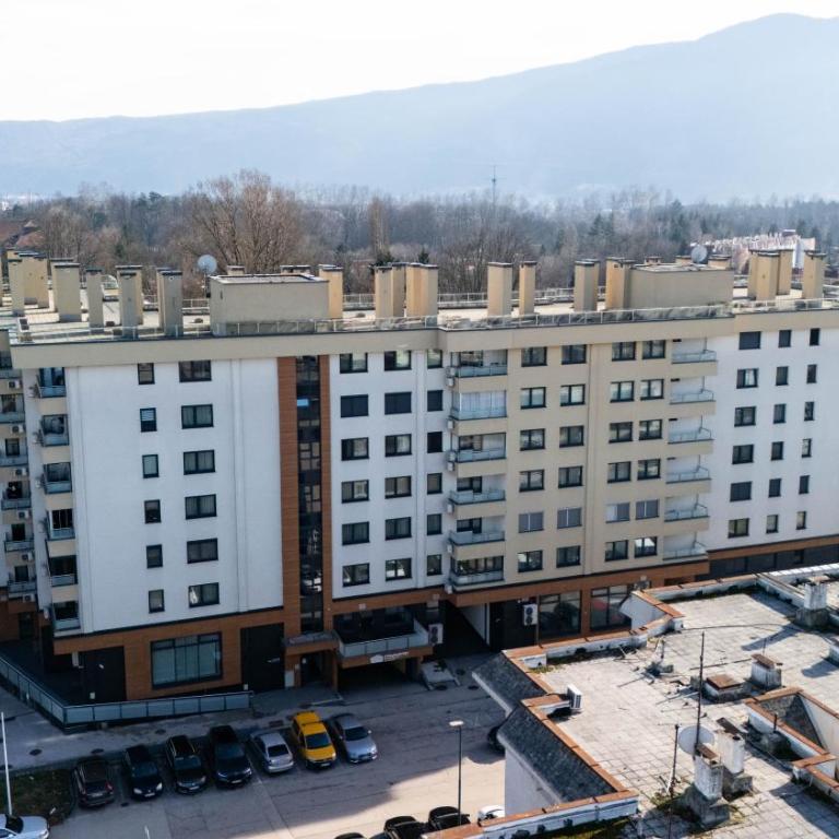 Apartment Alora - One-Bedroom Apartment with Balcony - 19