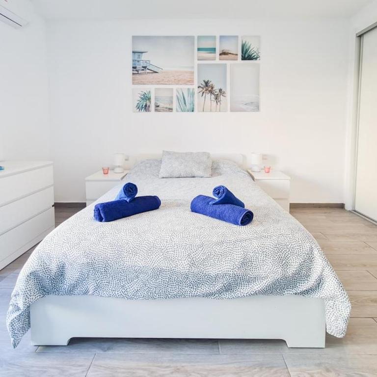 Beautiful studio in Benalbeach - Apartamento de 1 dormitorio - 10