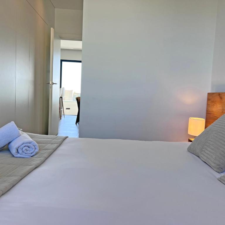 Lujo, Piscina, Terraza frente al Mar y Parking Privado - 2A - Apartamento de 2 dormitorios con terraza y vistas al mar - 23