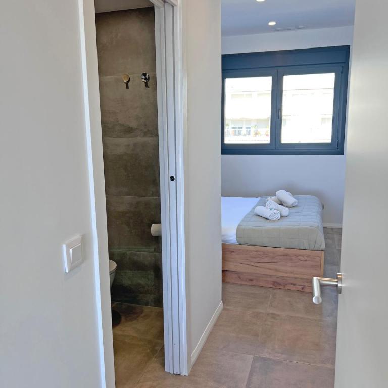 Lujo, Piscina, Terraza frente al Mar y Parking Privado - 2A - Apartamento de 2 dormitorios con terraza y vistas al mar - 27