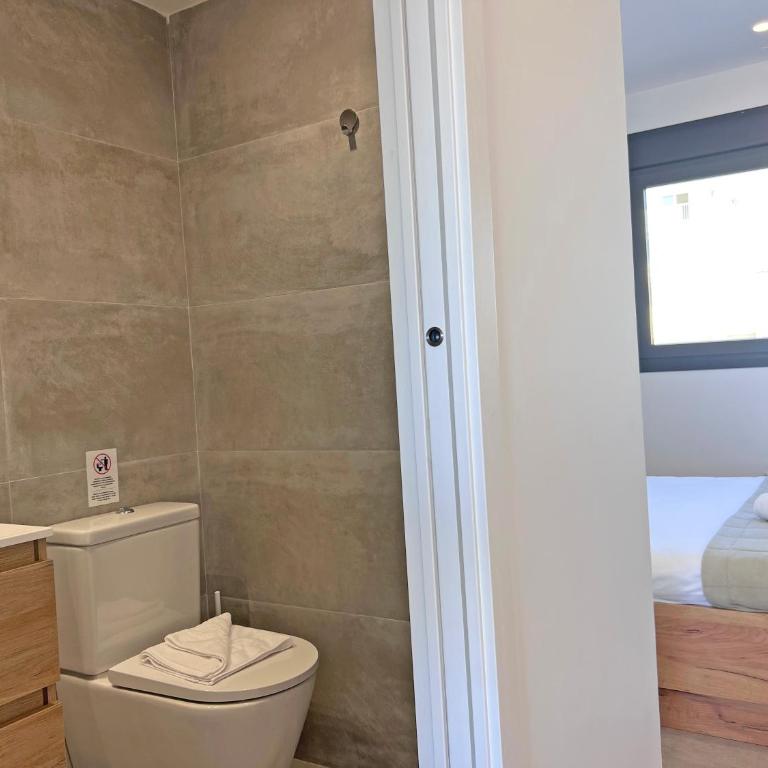 Lujo, Piscina, Terraza frente al Mar y Parking Privado - 2A - Apartamento de 2 dormitorios con terraza y vistas al mar - 28