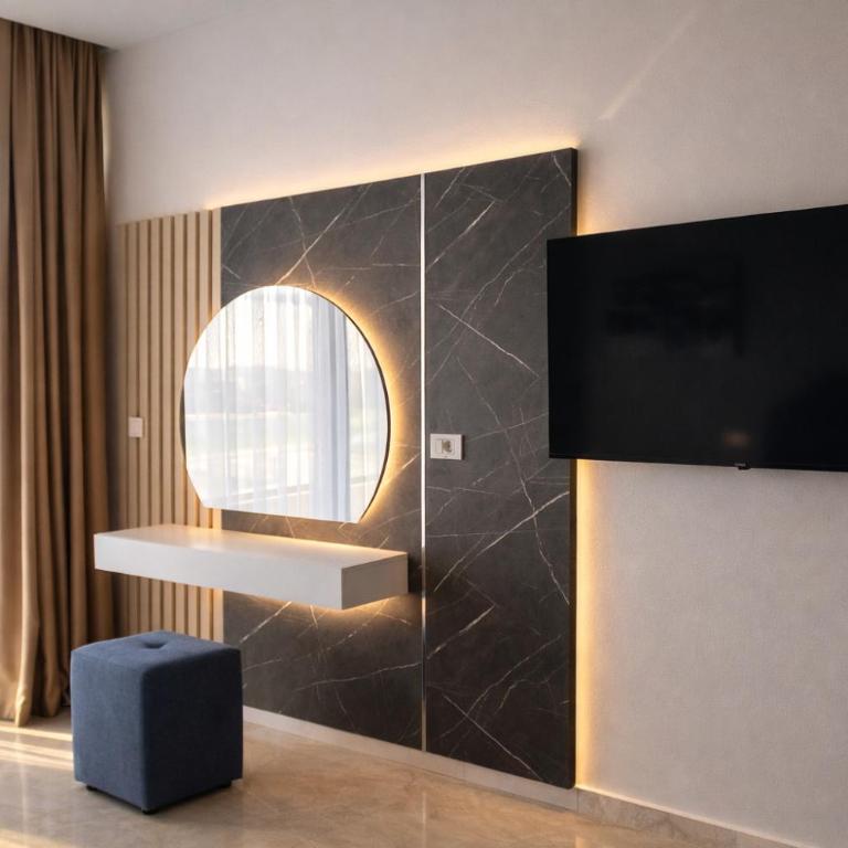 Hotel Adler - Superior Family Room - 4