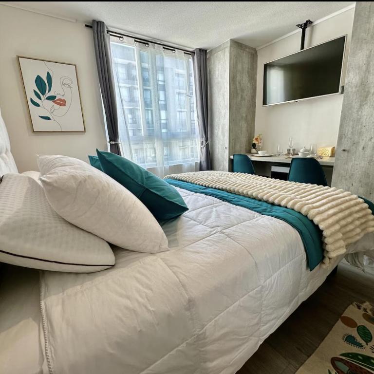 Studio - One-Bedroom Apartment - 1