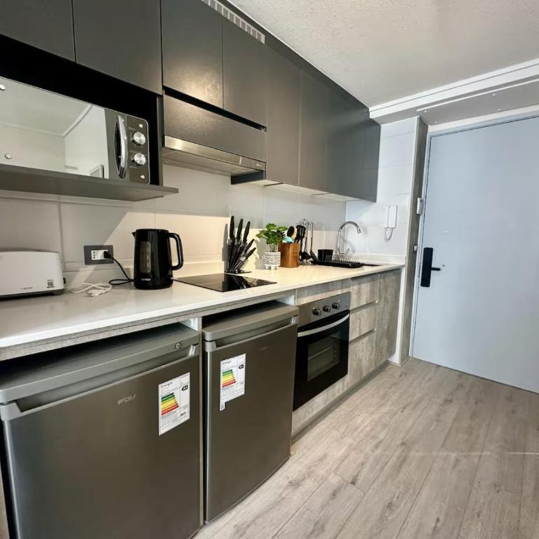 Studio - One-Bedroom Apartment - 3