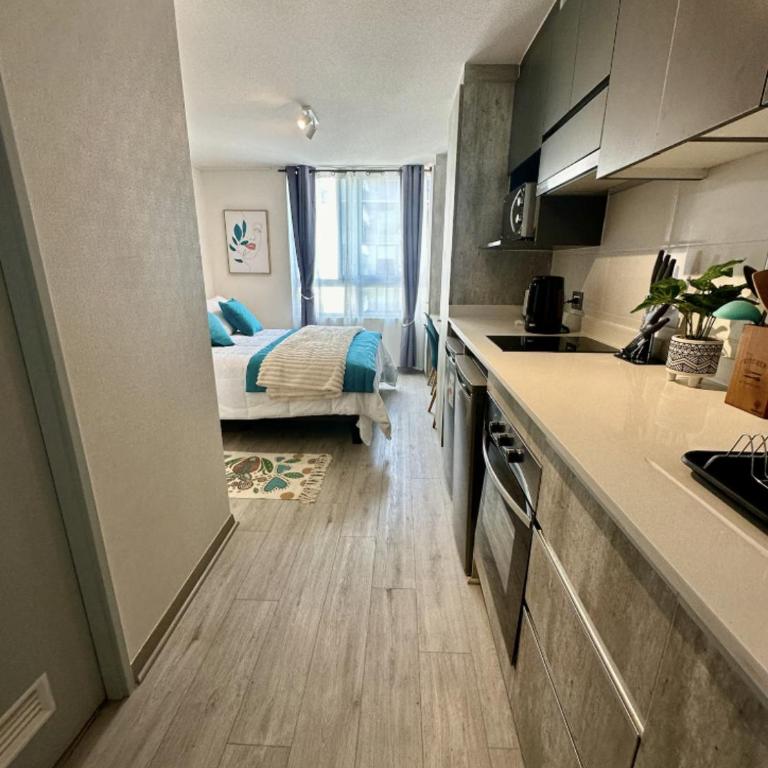Studio - One-Bedroom Apartment - 9