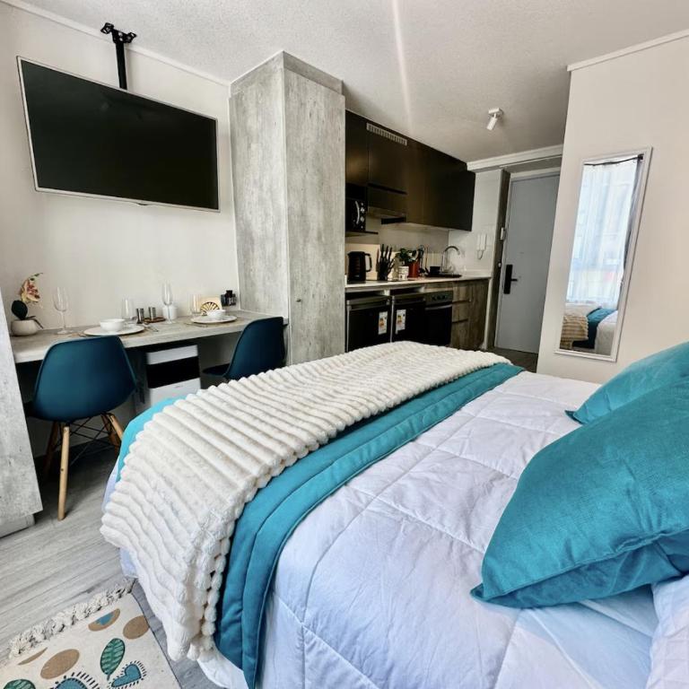 Studio - One-Bedroom Apartment - 20
