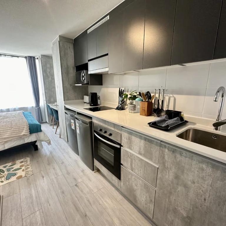 Studio - One-Bedroom Apartment - 21