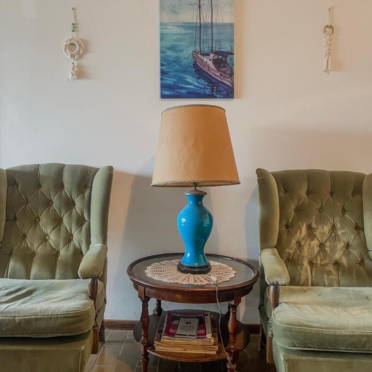 Departamento Pinamar centro, vista al mar y cochera - Apartamento de 2 dormitorios con balcón y vistas al mar - 2