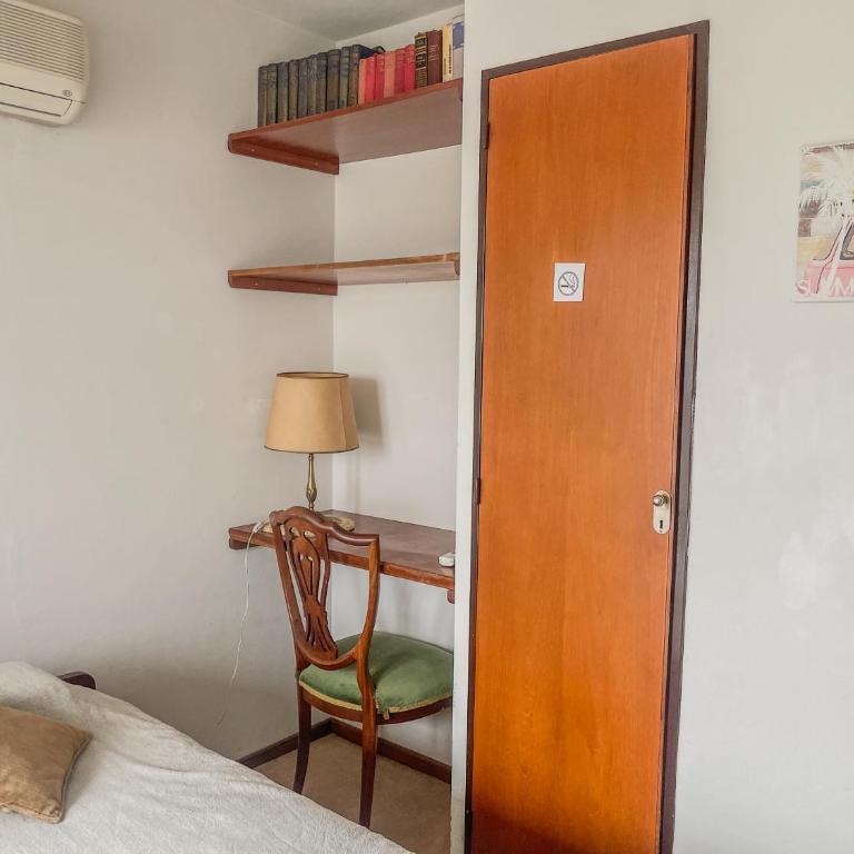 Departamento Pinamar centro, vista al mar y cochera - Apartamento de 2 dormitorios con balcón y vistas al mar - 13