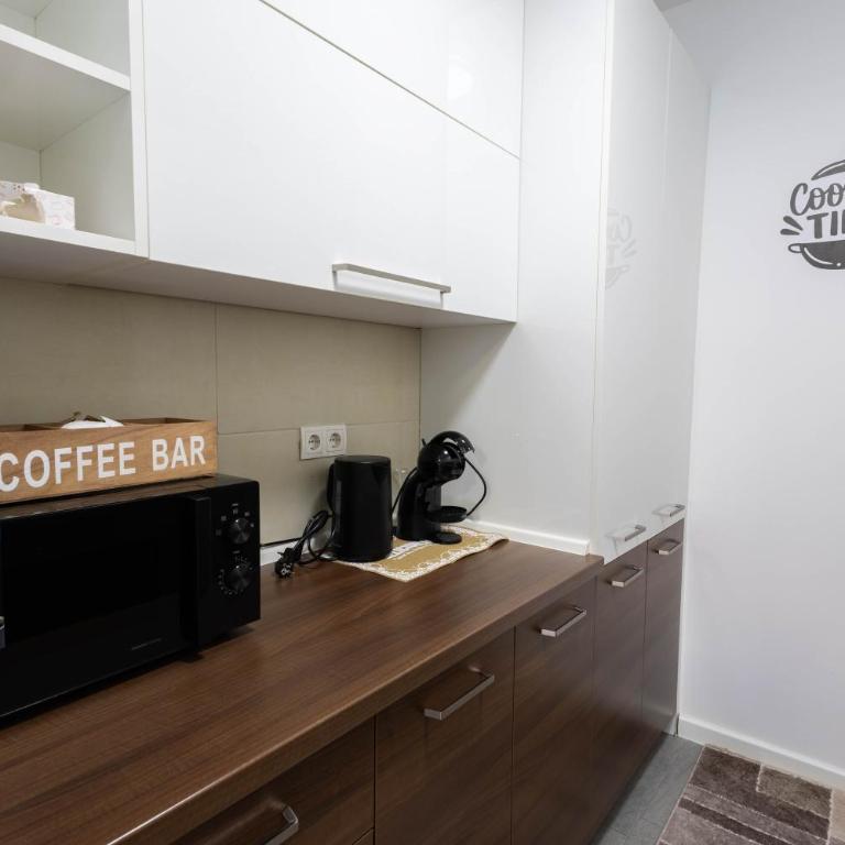 Apartment Alora - One-Bedroom Apartment with Balcony - 16