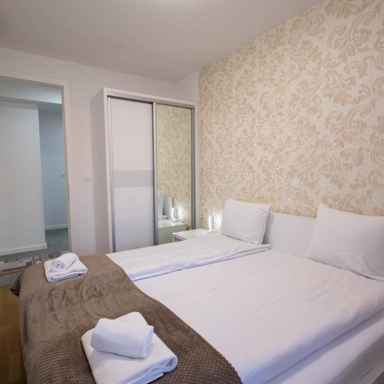 Apartment Alora - One-Bedroom Apartment with Balcony - 11