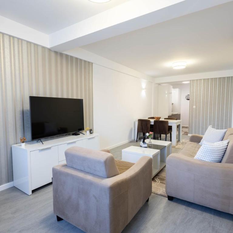 Apartment Alora - One-Bedroom Apartment with Balcony - 28