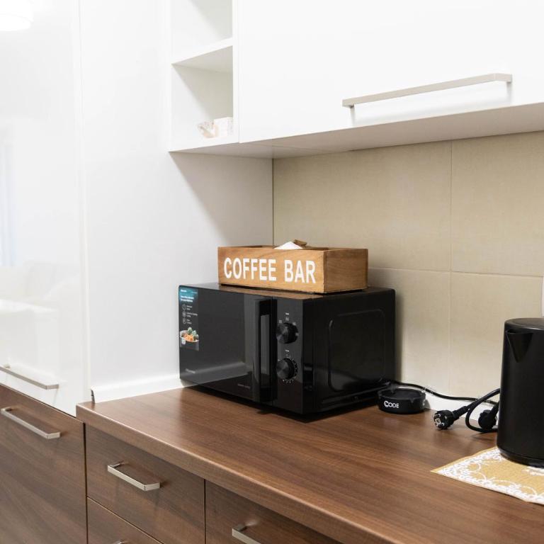 Apartment Alora - One-Bedroom Apartment with Balcony - 24