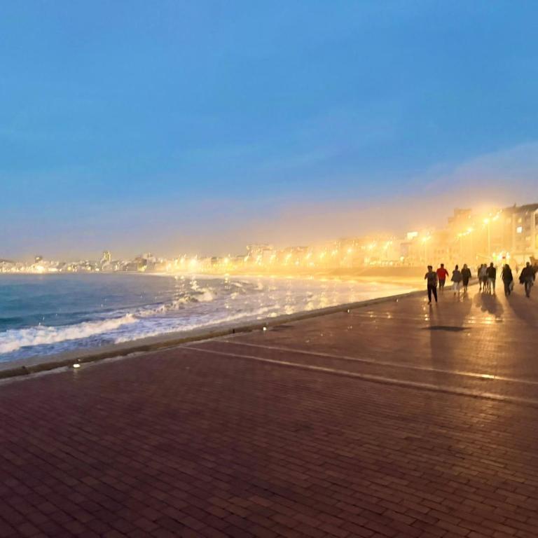 Las Canteras Beach by SunHousesCanarias - Apartamento de 2 dormitorios - 69
