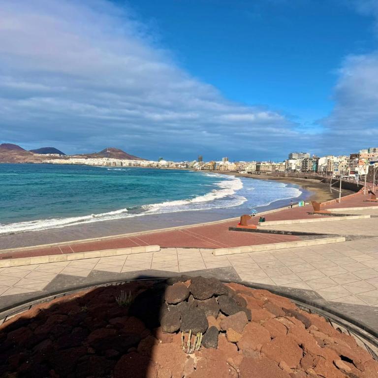 Las Canteras Beach by SunHousesCanarias - Apartamento de 2 dormitorios - 64