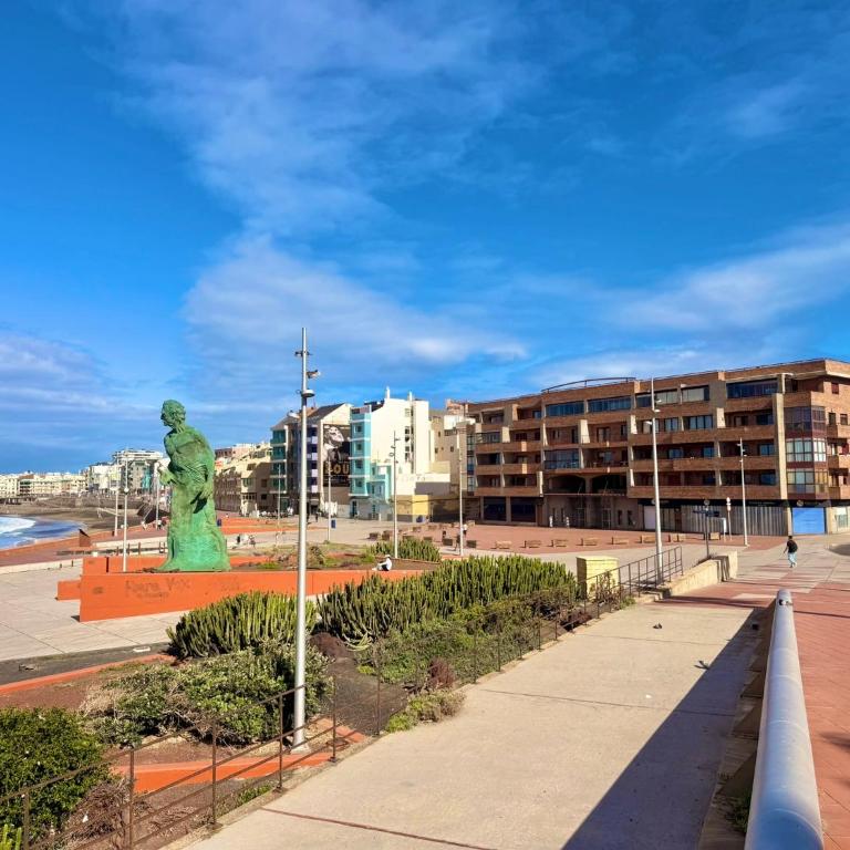 Las Canteras Beach by SunHousesCanarias - Apartamento de 2 dormitorios - 66