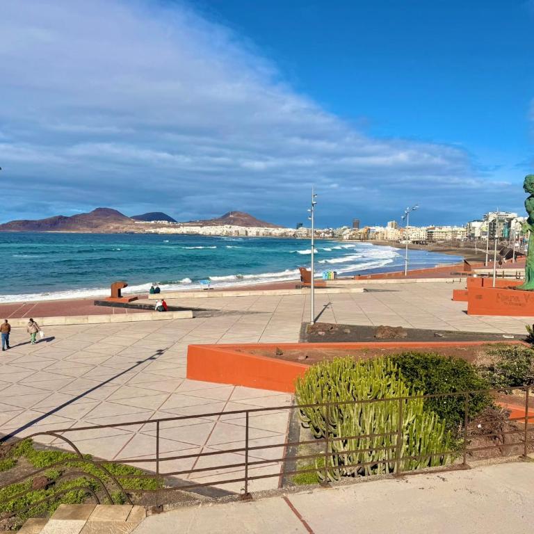 Las Canteras Beach by SunHousesCanarias - Apartamento de 2 dormitorios - 68